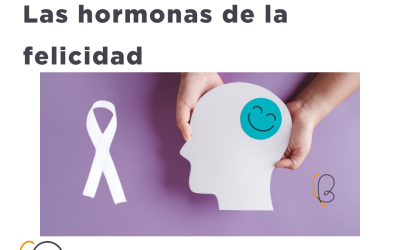 Nuestras aliadas: Las hormonas de la felicidad