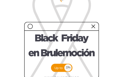 ¡¡Black November en Brulemoción!!