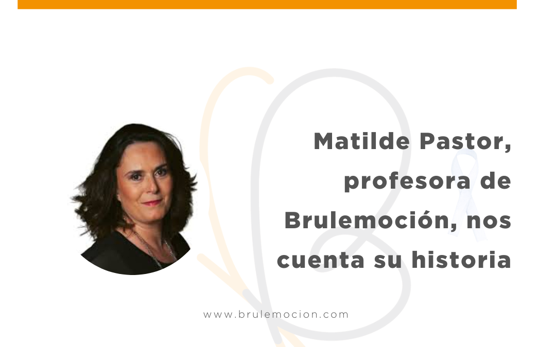Cómo la PNL me ayudó por Matilde Pastor