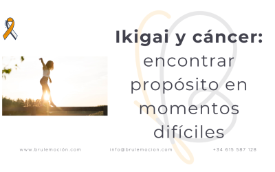 Ikigai y Cáncer: Encontrando Propósito en momentos Difíciles