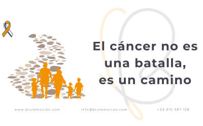 El cáncer no es una batalla, es un camino