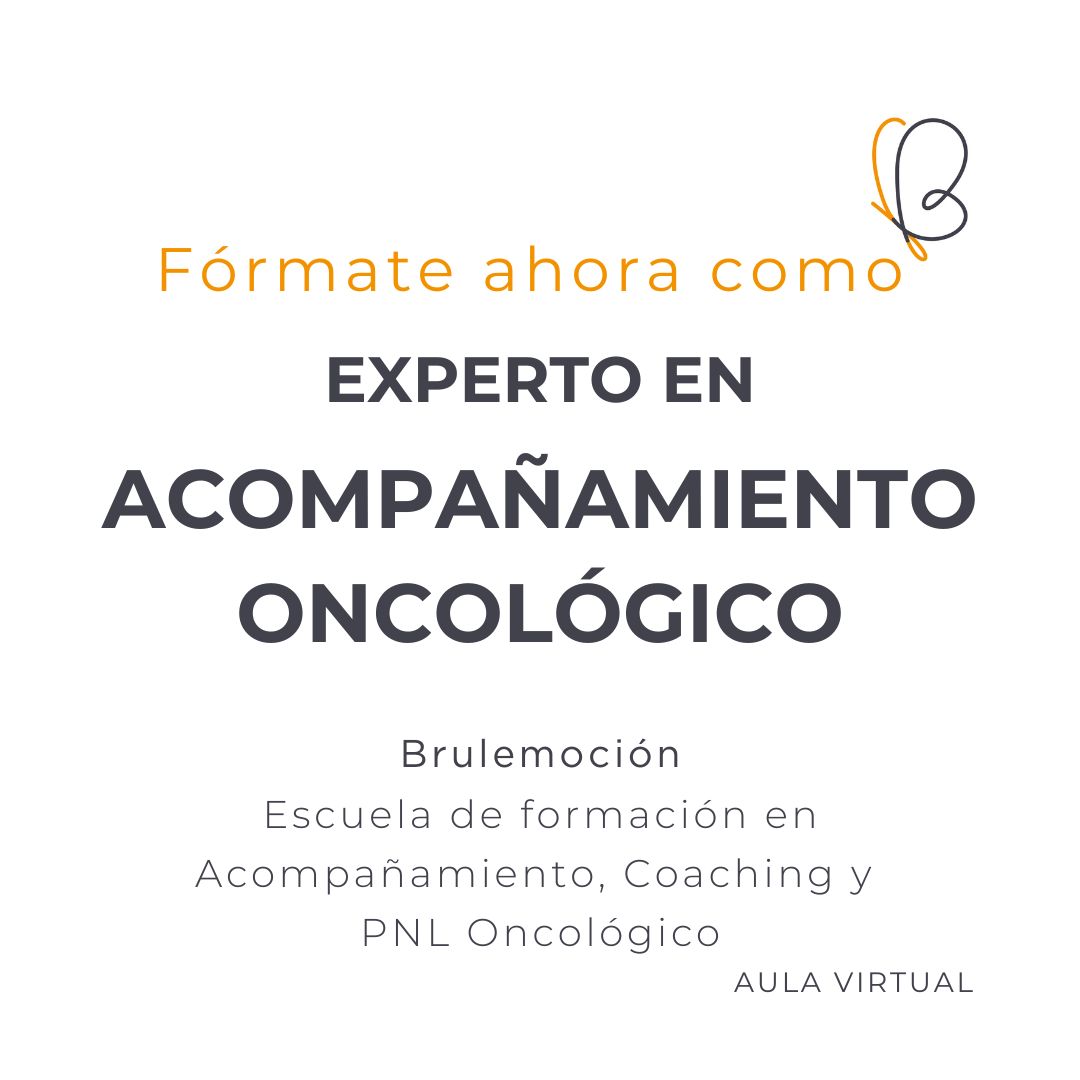 curso de Experto en Acompañamiento Oncológico