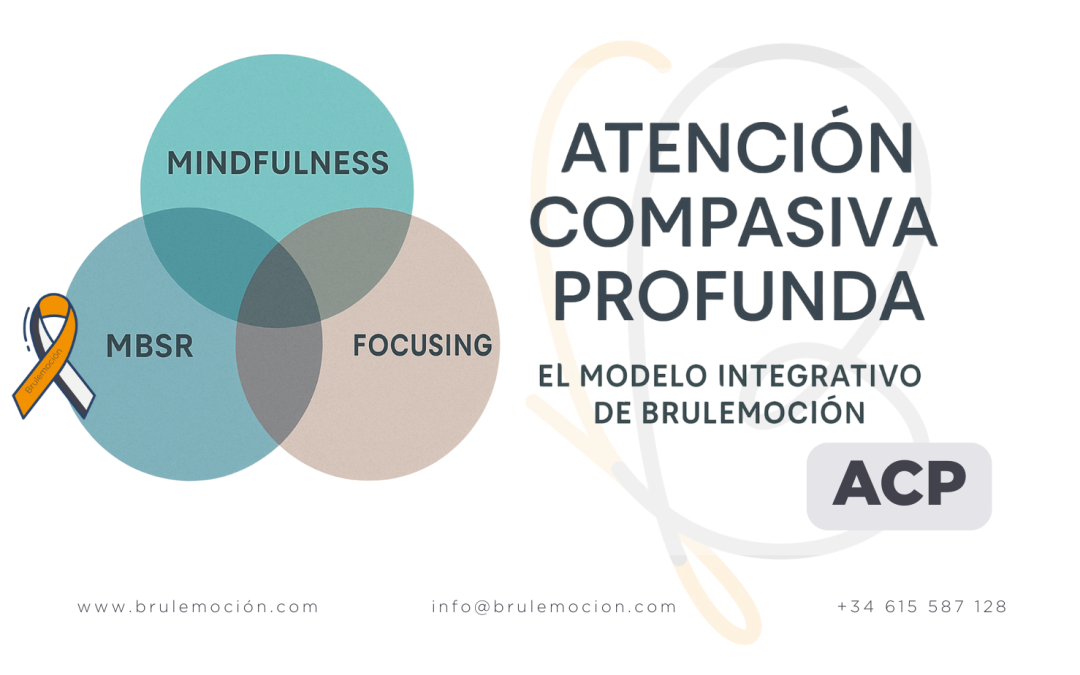 Atención Compasiva Profunda: el modelo que transforma el acompañamiento emocional en oncología