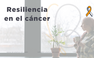 Resiliencia en el cáncer: lo que es y lo que no es