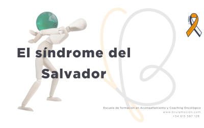 El Síndrome del Salvador: Ayudarte a Ti para Acompañar Mejor