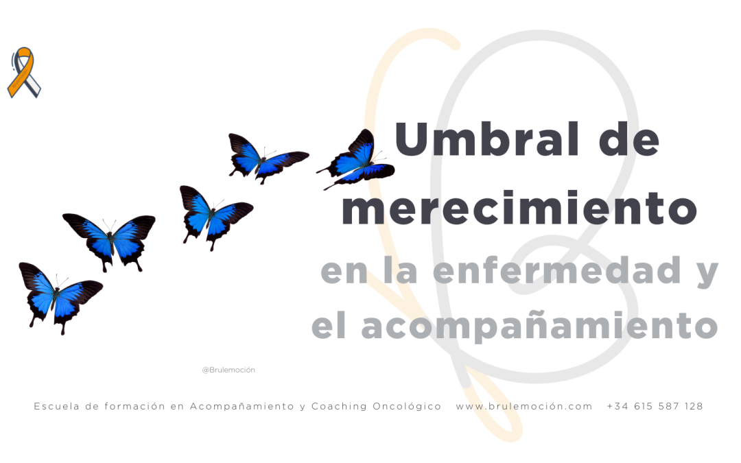 Umbral de merecimiento bajo: qué es, cómo afecta en la enfermedad y cómo superarlo