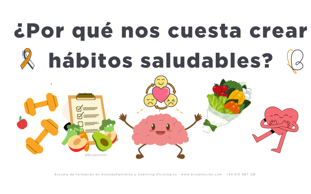 Hábitos saludables: por qué nos cuesta mantenerlos y cómo crear un cambio real