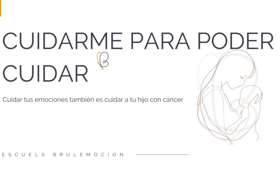Cuidar tus emociones también es cuidar a tus hijos