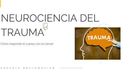 Cómo responde el cuerpo cuando vivimos algo tan fuerte como el cáncer