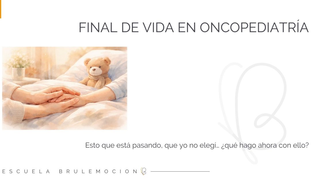 Final de vida onco pediátrico