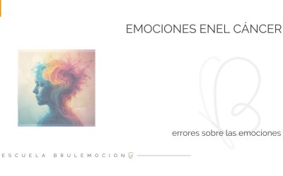 Emociones y cáncer