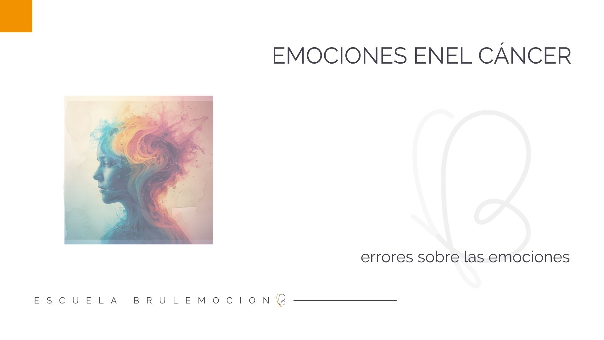 emociones en el cáncer